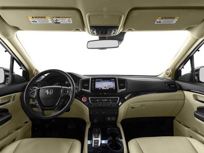 2016 Honda Pilot Elite