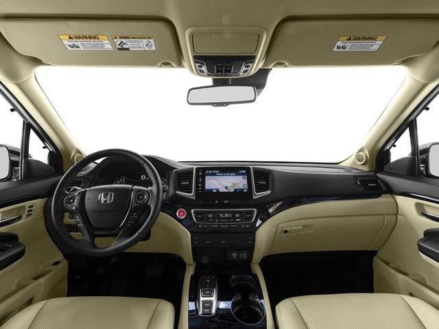 2016 Honda Pilot Elite