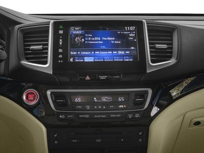 2016 Honda Pilot Elite