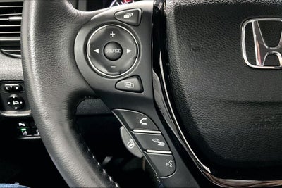 2019 Honda Ridgeline RTL-E