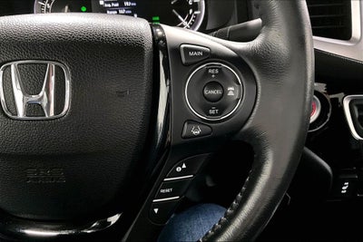 2019 Honda Ridgeline RTL-E