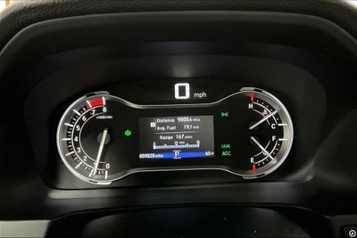 2019 Honda Ridgeline RTL-E