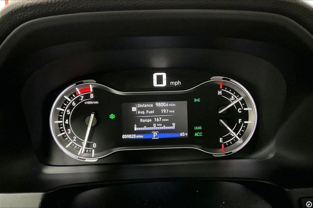 2019 Honda Ridgeline RTL-E