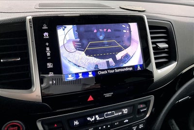 2019 Honda Ridgeline RTL-E