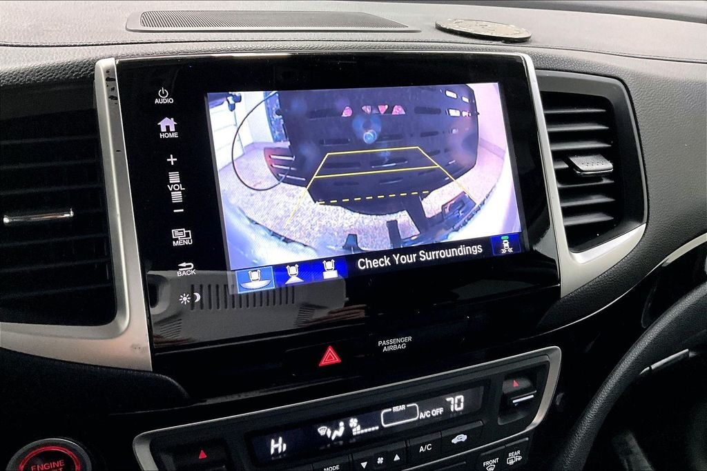 2019 Honda Ridgeline RTL-E