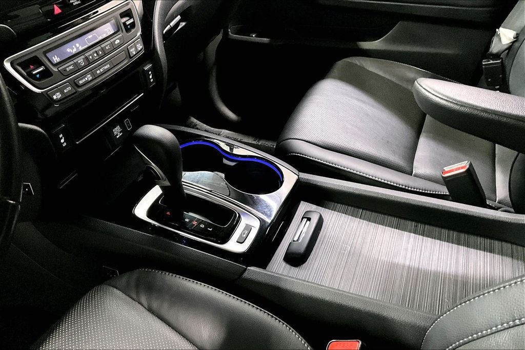 2019 Honda Ridgeline RTL-E