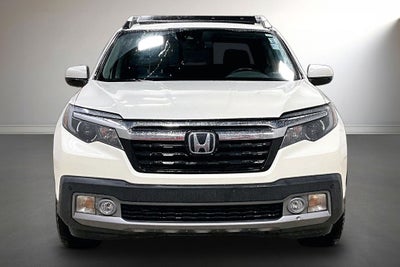 2019 Honda Ridgeline RTL-E
