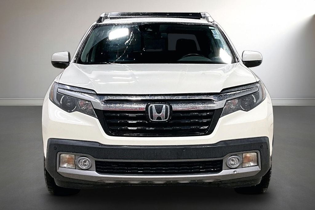 2019 Honda Ridgeline RTL-E