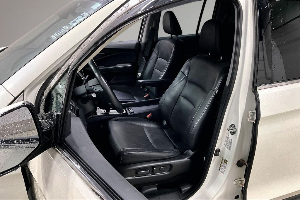 2019 Honda Ridgeline RTL-E