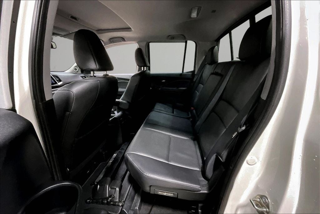 2019 Honda Ridgeline RTL-E