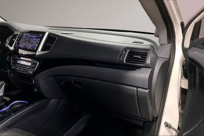 2019 Honda Ridgeline RTL-E