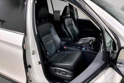 2019 Honda Ridgeline RTL-E