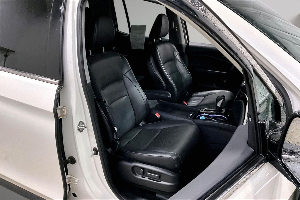 2019 Honda Ridgeline RTL-E