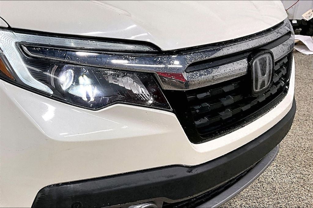 2019 Honda Ridgeline RTL-E