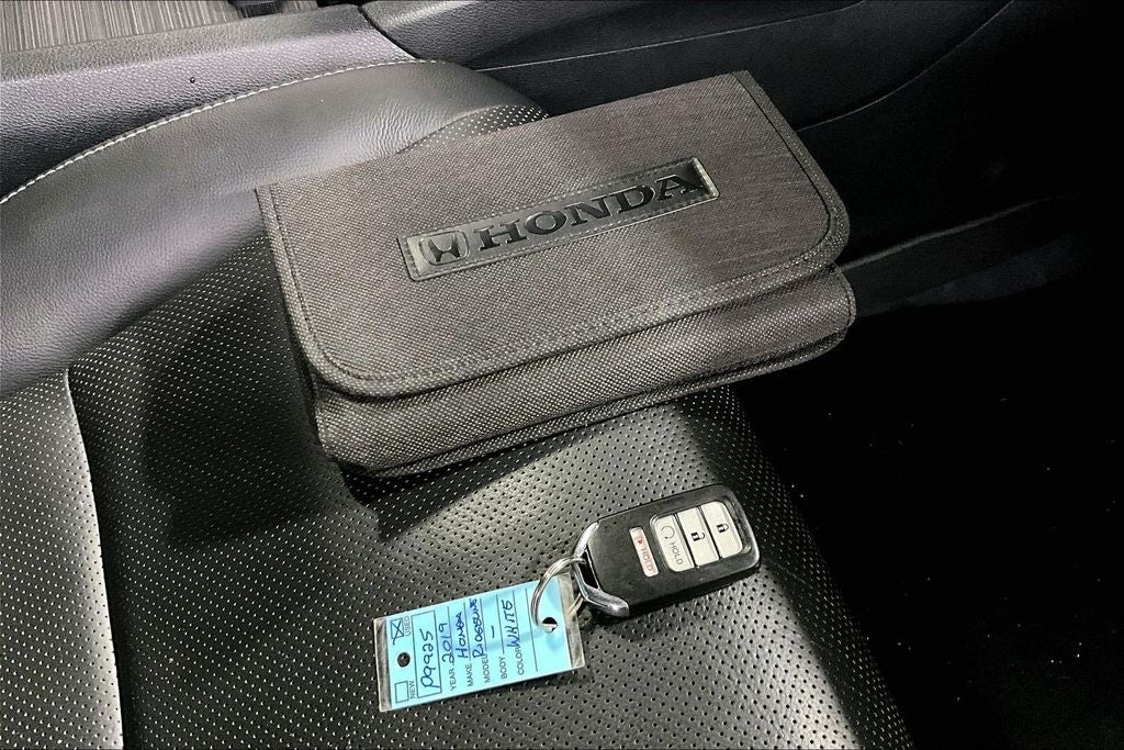 2019 Honda Ridgeline RTL-E