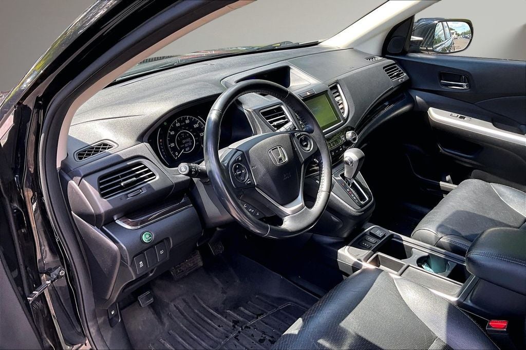 2016 Honda CR-V EX-L