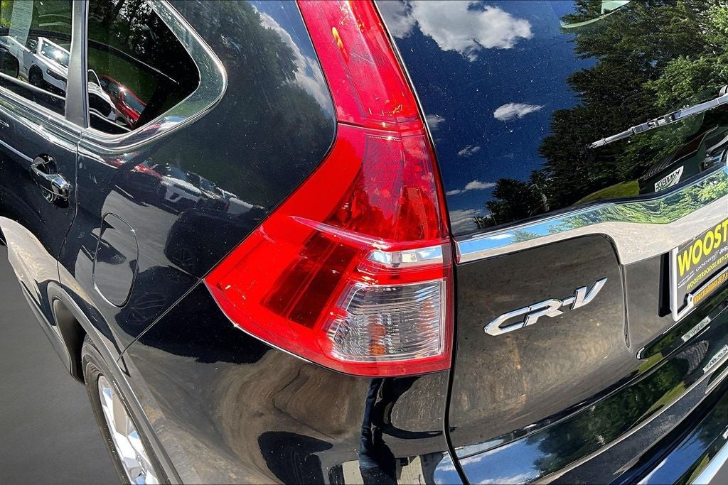 2016 Honda CR-V EX-L