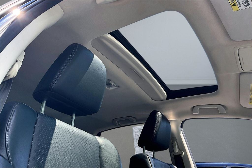 2016 Honda CR-V EX-L