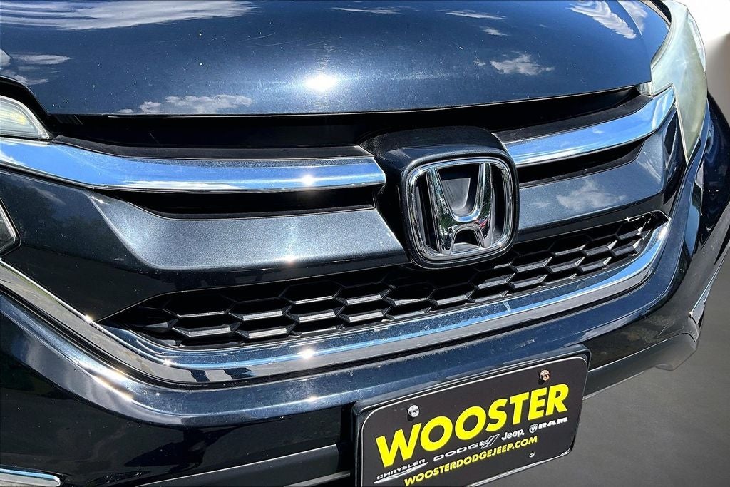 2016 Honda CR-V EX-L
