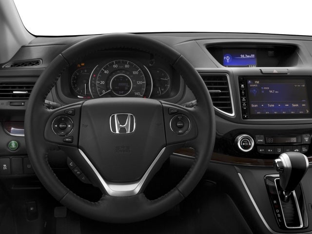 2016 Honda CR-V EX-L