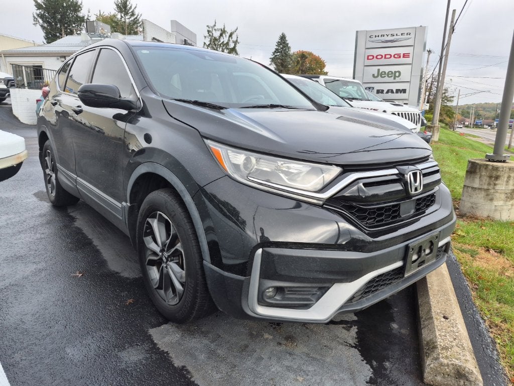 2020 Honda CR-V EX