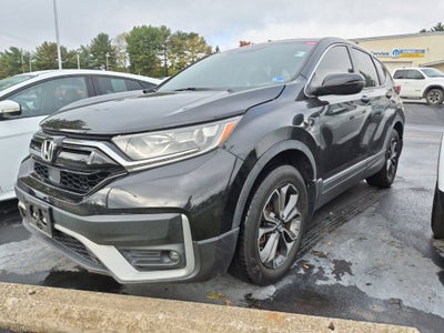 2020 Honda CR-V EX