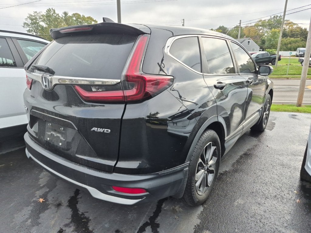 2020 Honda CR-V EX