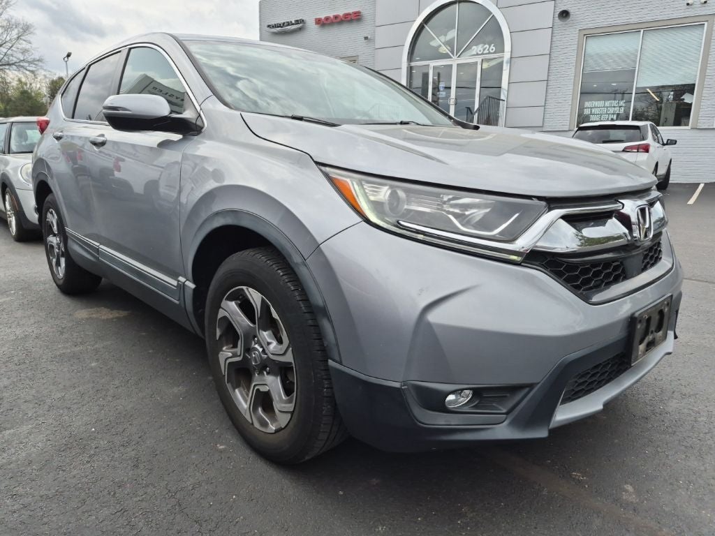 2019 Honda CR-V EX