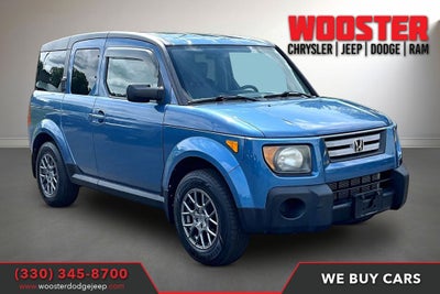 2007 Honda Element EX