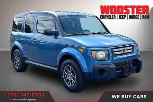 2007 Honda Element EX