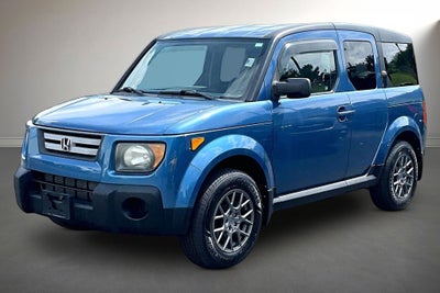 2007 Honda Element EX