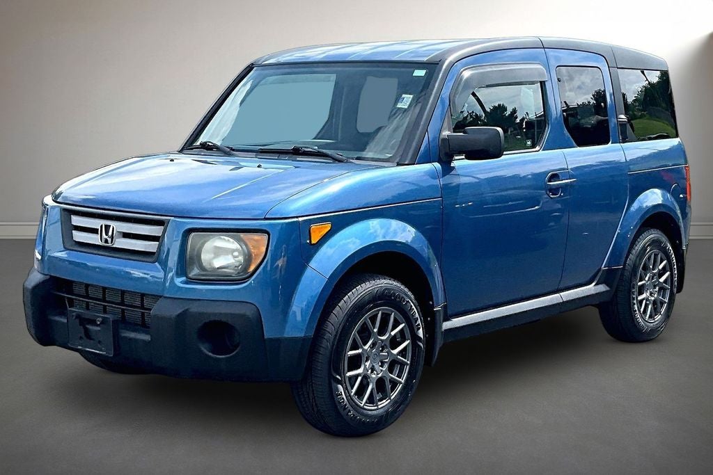 2007 Honda Element EX