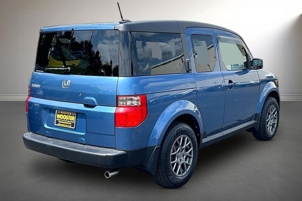 2007 Honda Element EX