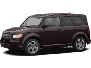 2007 Honda Element EX