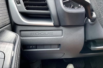 2022 Nissan Rogue S