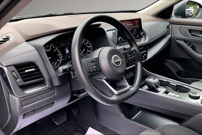 2022 Nissan Rogue S