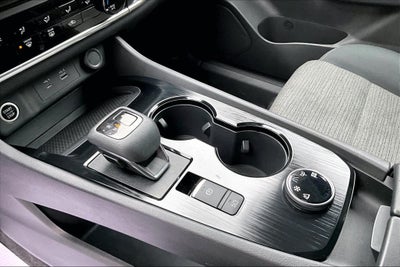 2022 Nissan Rogue S