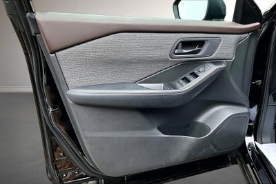 2022 Nissan Rogue S