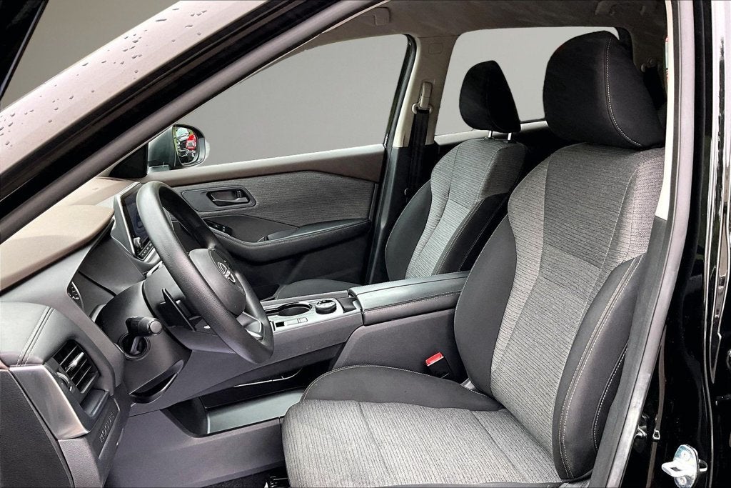 2022 Nissan Rogue S
