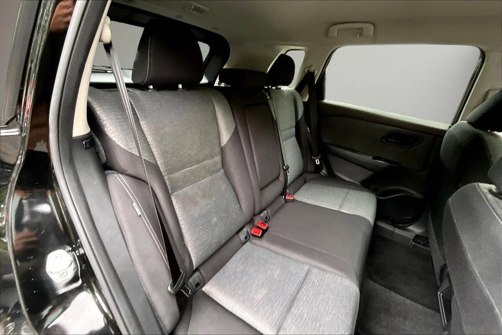 2022 Nissan Rogue S