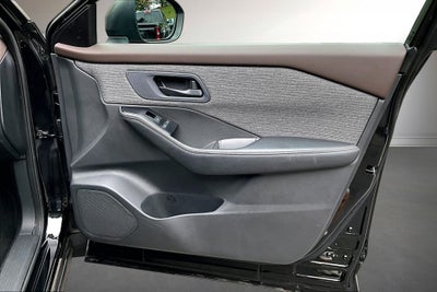 2022 Nissan Rogue S