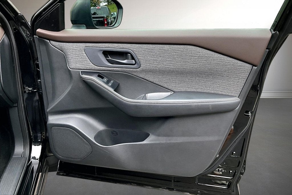 2022 Nissan Rogue S