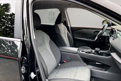 2022 Nissan Rogue S