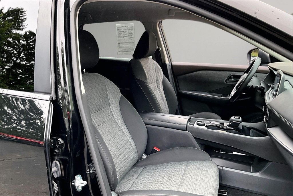 2022 Nissan Rogue S