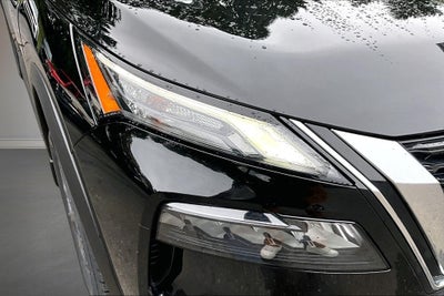 2022 Nissan Rogue S