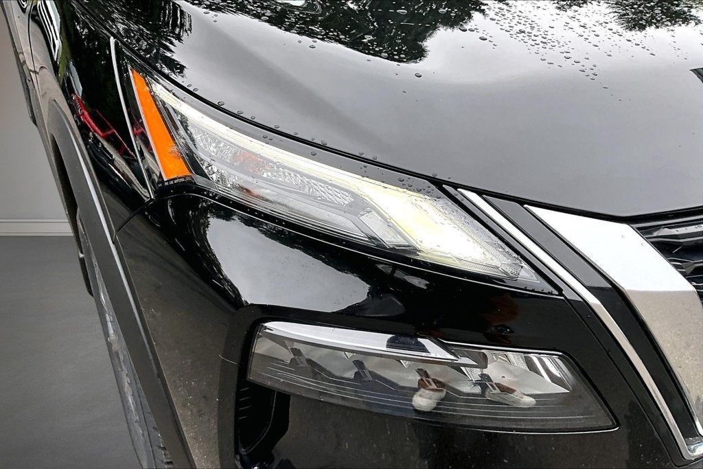 2022 Nissan Rogue S