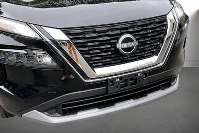 2022 Nissan Rogue S