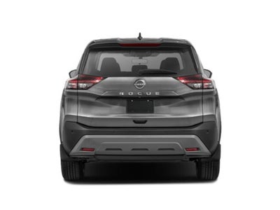 2022 Nissan Rogue S