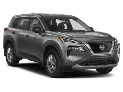 2022 Nissan Rogue S