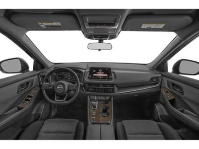 2022 Nissan Rogue S